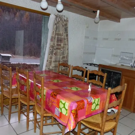 Ferienwohnung La Balme Puy-Saint-Vincent Exterior foto
