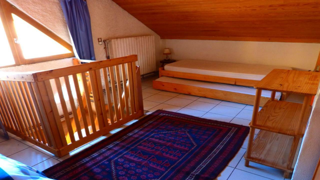 Apartment La Balme